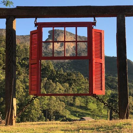 Rancho Do Paioleiro - Suites 상벤투 두 사푸카이 외부 사진