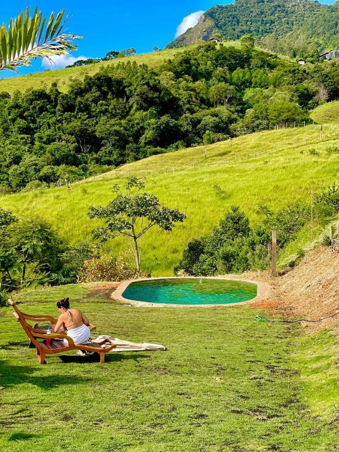 Rancho Do Paioleiro - Suites 상벤투 두 사푸카이 외부 사진