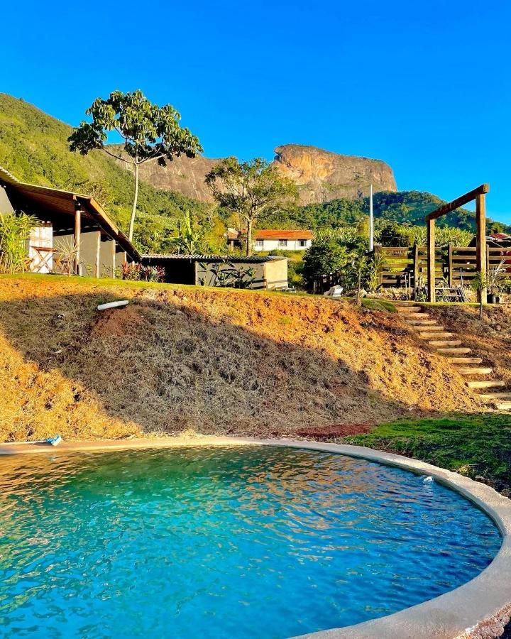 Rancho Do Paioleiro - Suites 상벤투 두 사푸카이 외부 사진