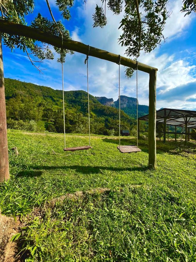 Rancho Do Paioleiro - Suites 상벤투 두 사푸카이 외부 사진