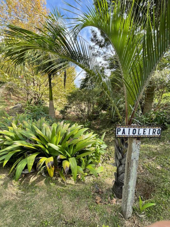 Rancho Do Paioleiro - Suites 상벤투 두 사푸카이 외부 사진