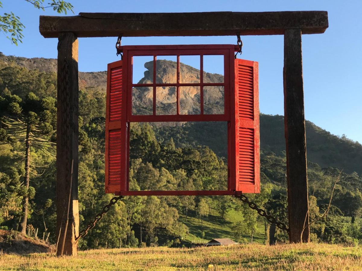 Rancho Do Paioleiro - Suites 상벤투 두 사푸카이 외부 사진