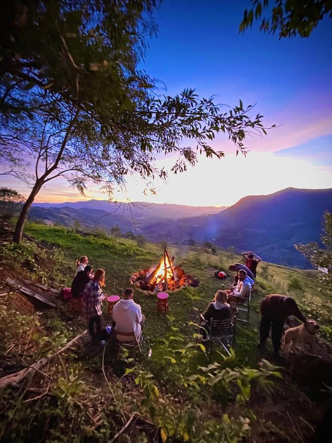 Rancho Do Paioleiro - Suites 상벤투 두 사푸카이 외부 사진