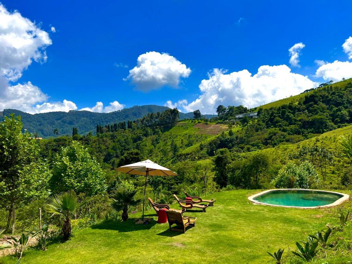 Rancho Do Paioleiro - Suites 상벤투 두 사푸카이 외부 사진